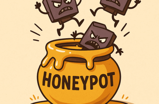 Honeypot: Як ми зняли скрапінг і не зіпсували індексацію