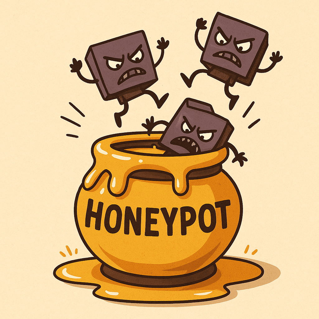 Honeypot: Як ми зняли скрапінг і не зіпсували індексацію